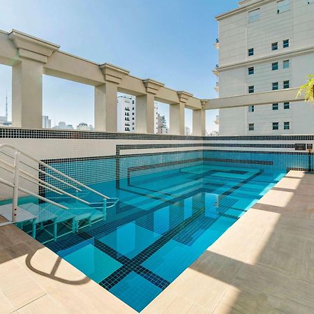 Novotel Sp Jardins São Paulo Exteriör bild