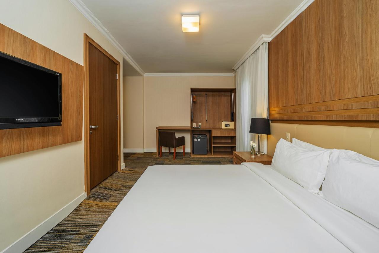 Novotel Sp Jardins São Paulo Exteriör bild
