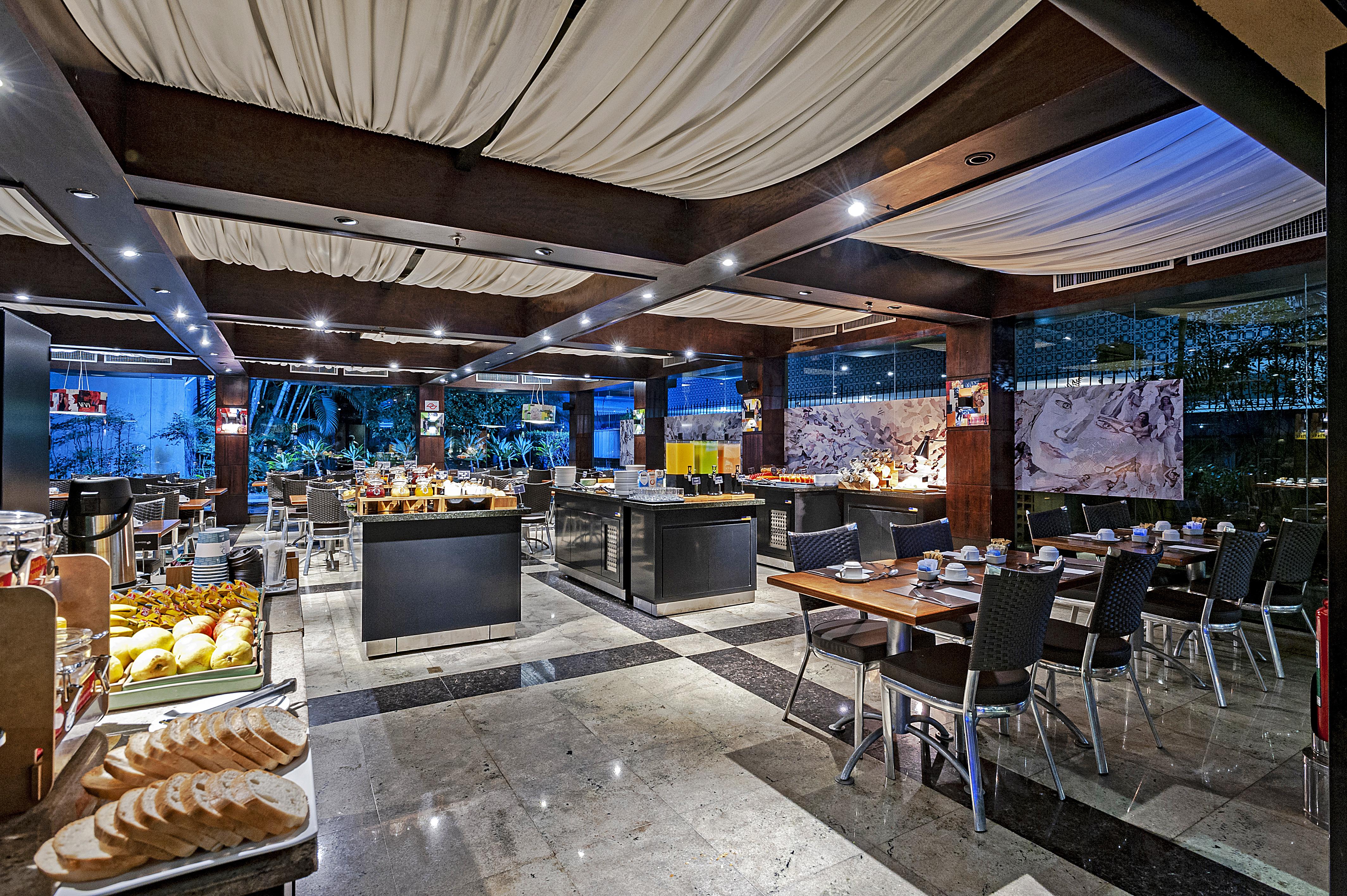 Novotel Sp Jardins São Paulo Exteriör bild