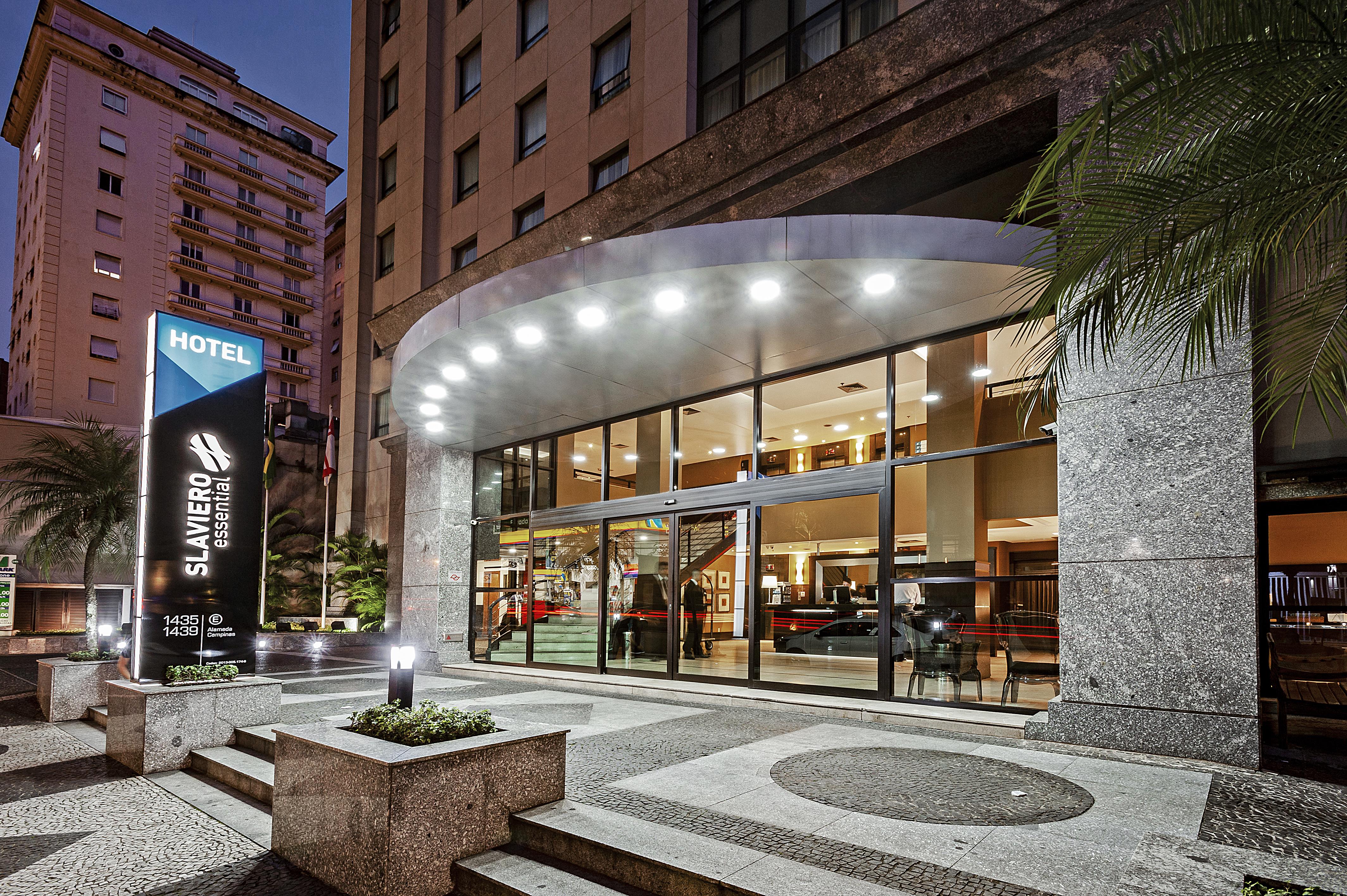 Novotel Sp Jardins São Paulo Exteriör bild