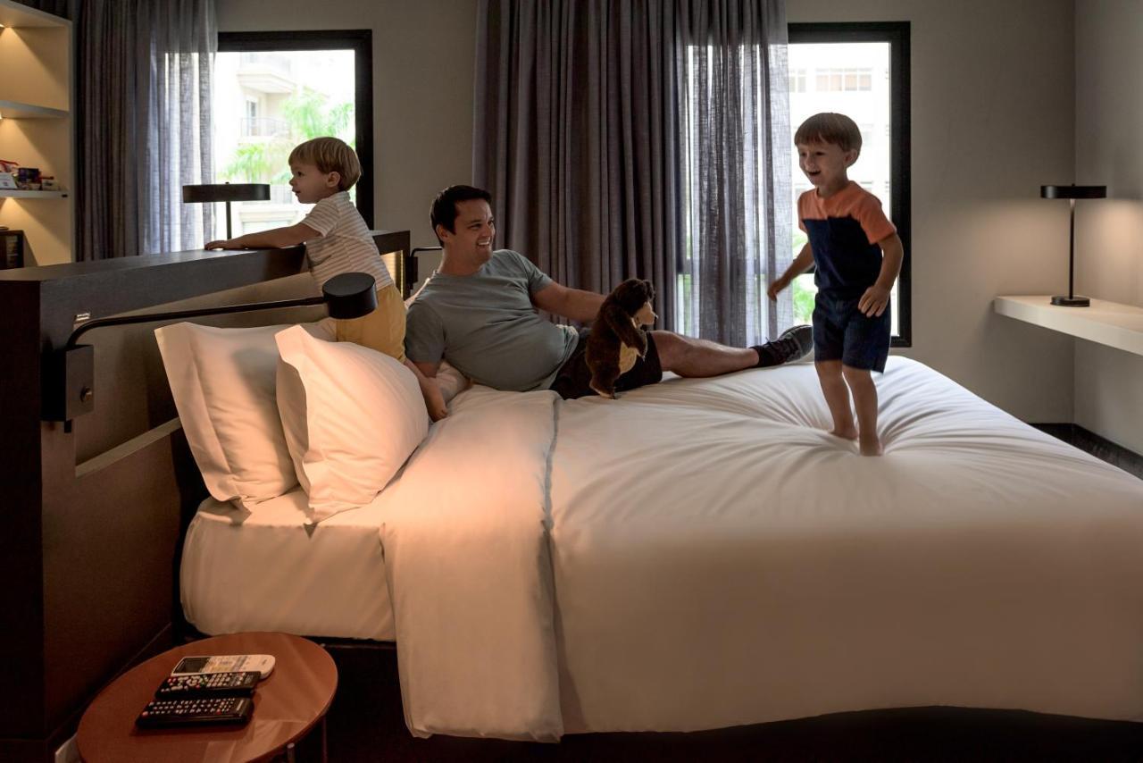 Novotel Sp Jardins São Paulo Exteriör bild