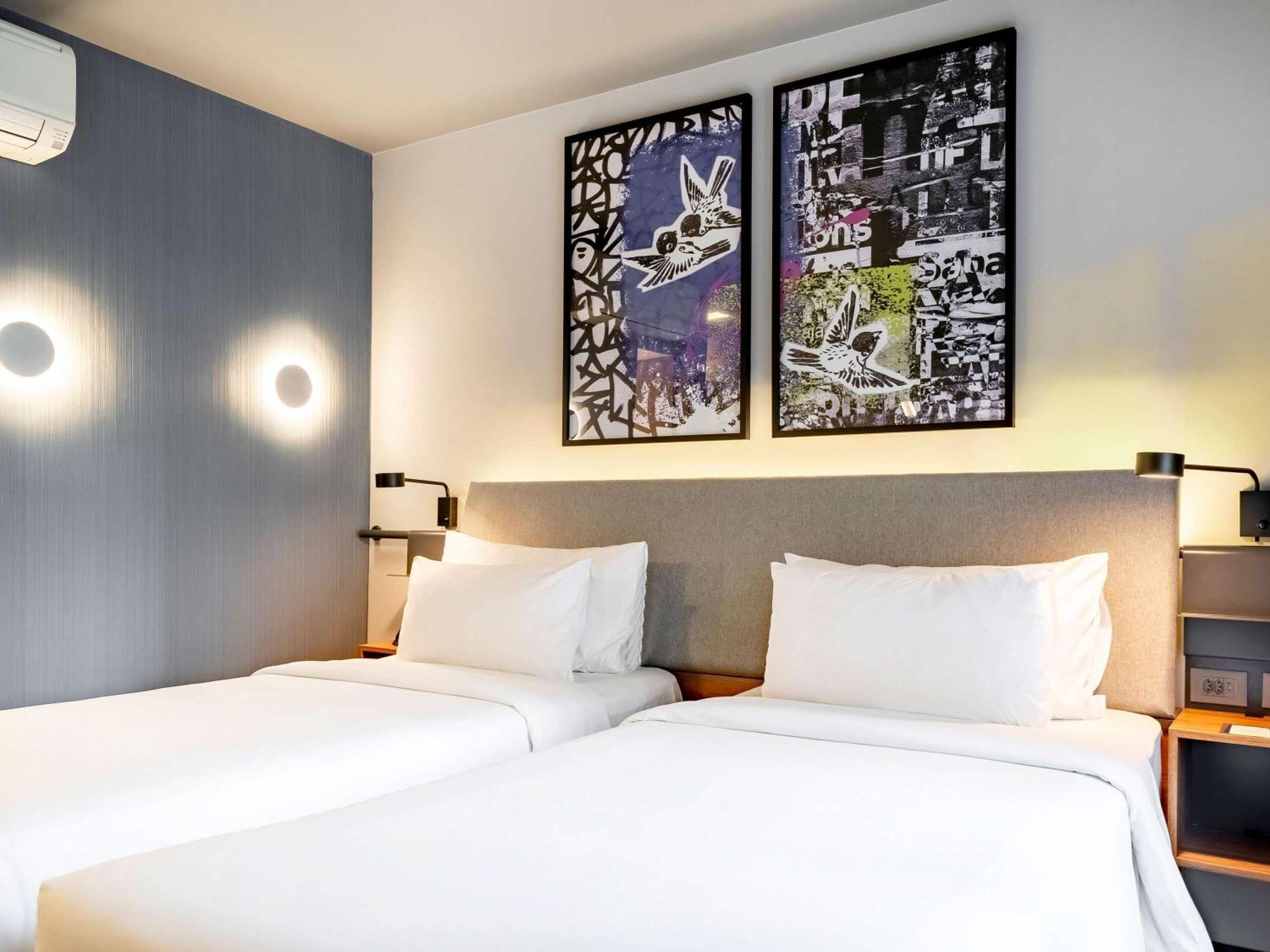 Novotel Sp Jardins São Paulo Exteriör bild