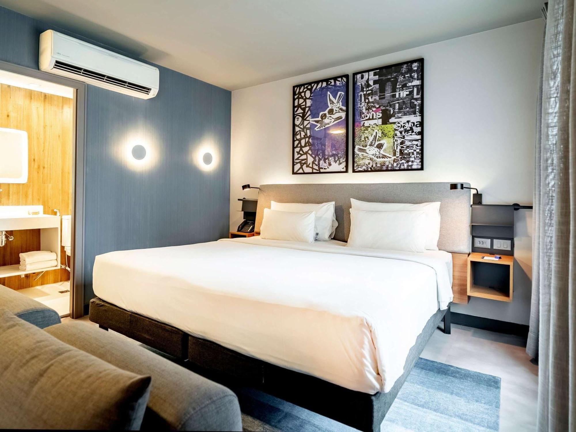 Novotel Sp Jardins São Paulo Exteriör bild