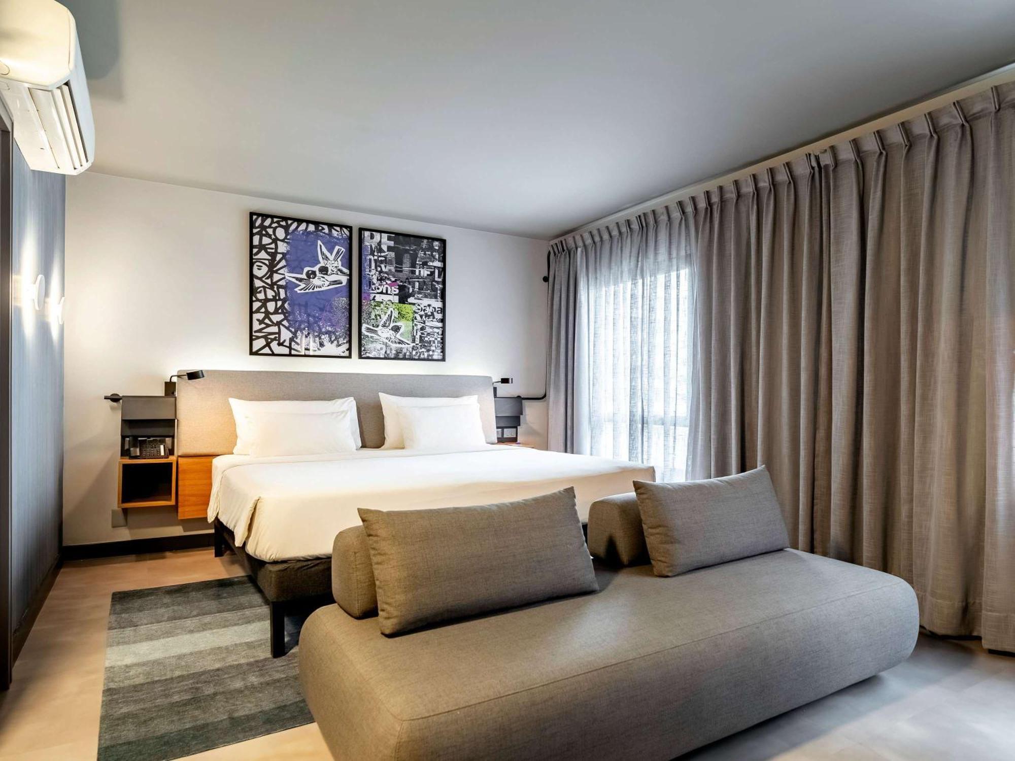 Novotel Sp Jardins São Paulo Exteriör bild