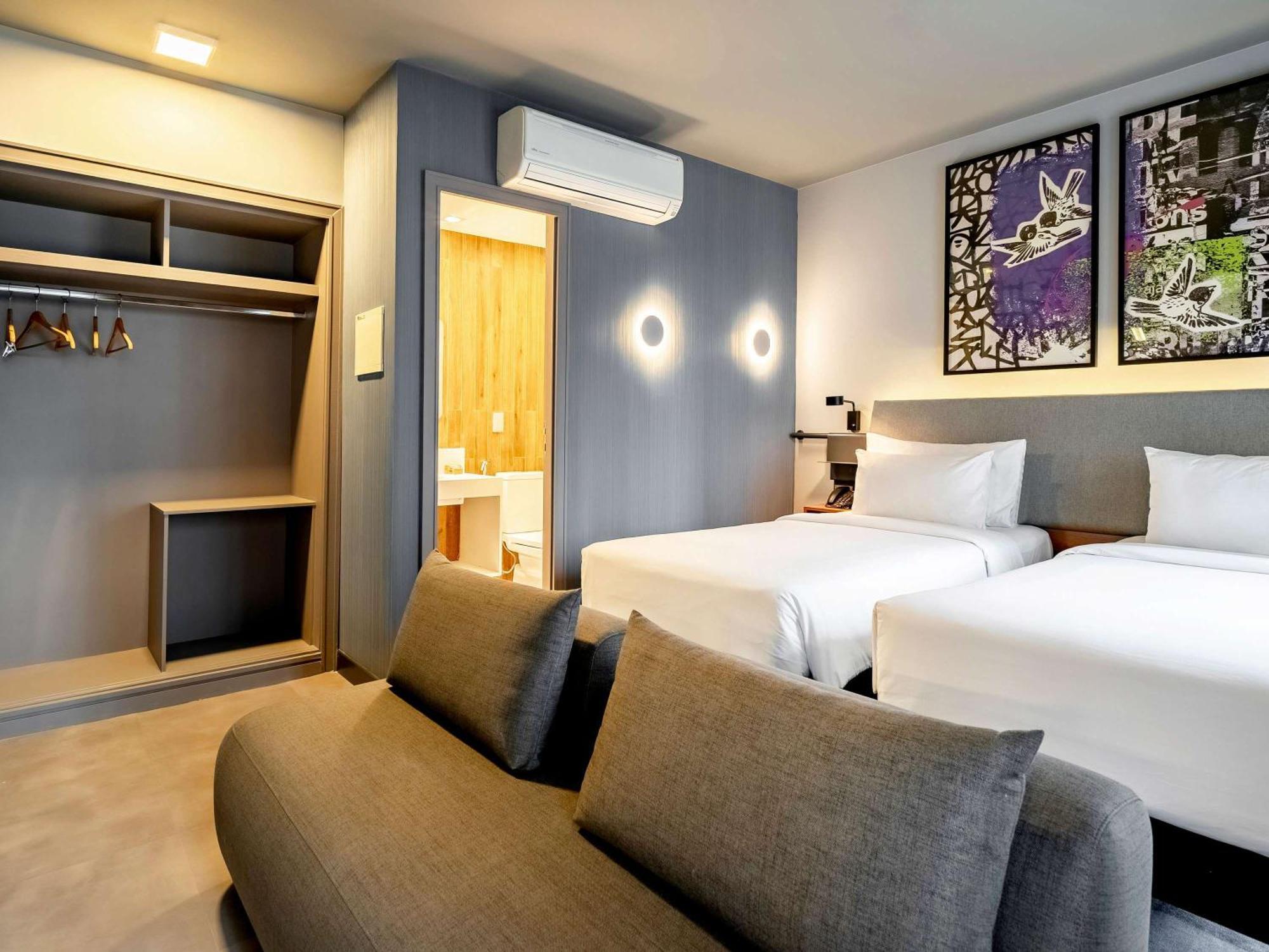 Novotel Sp Jardins São Paulo Exteriör bild