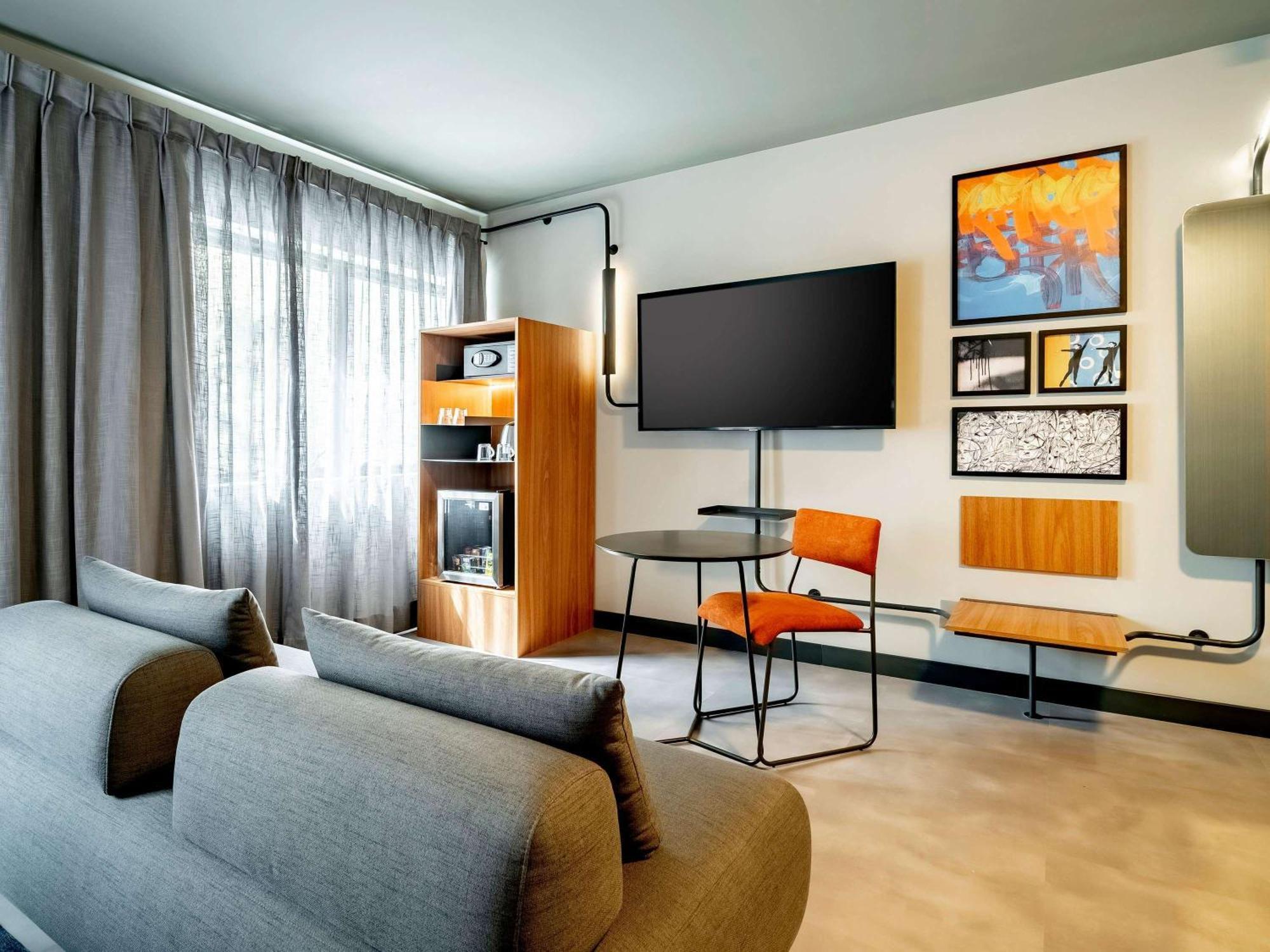 Novotel Sp Jardins São Paulo Exteriör bild