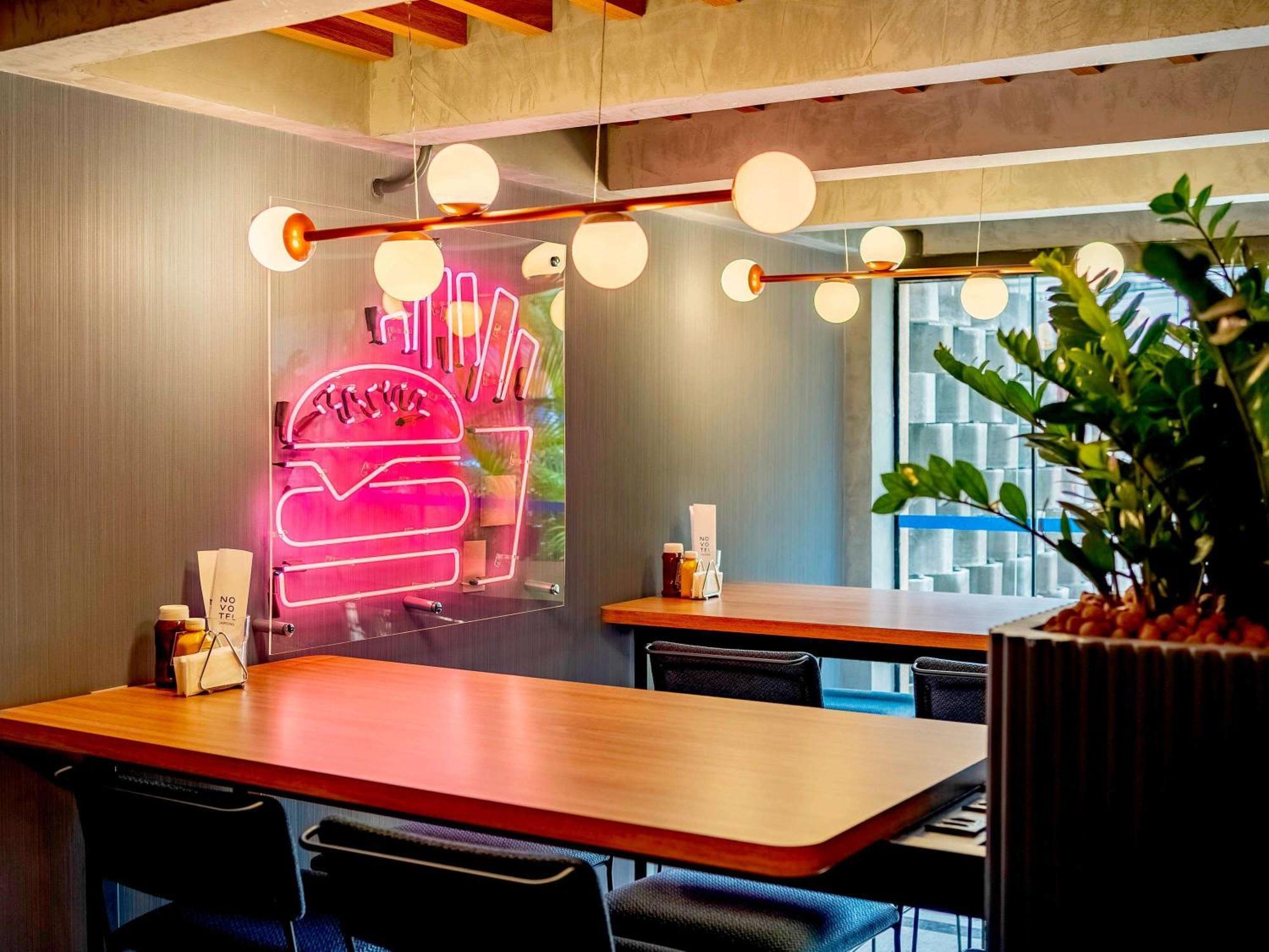Novotel Sp Jardins São Paulo Exteriör bild