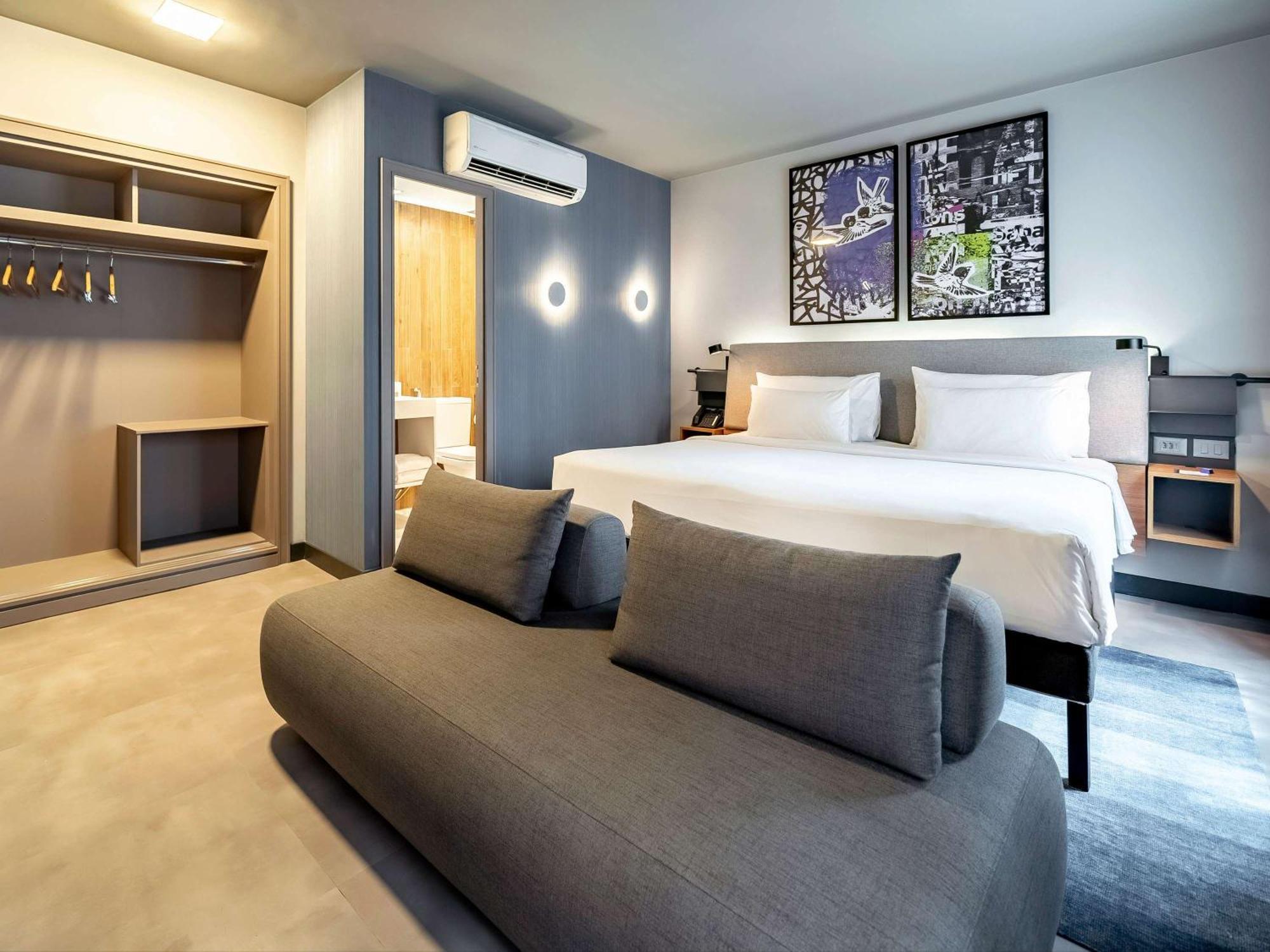 Novotel Sp Jardins São Paulo Exteriör bild