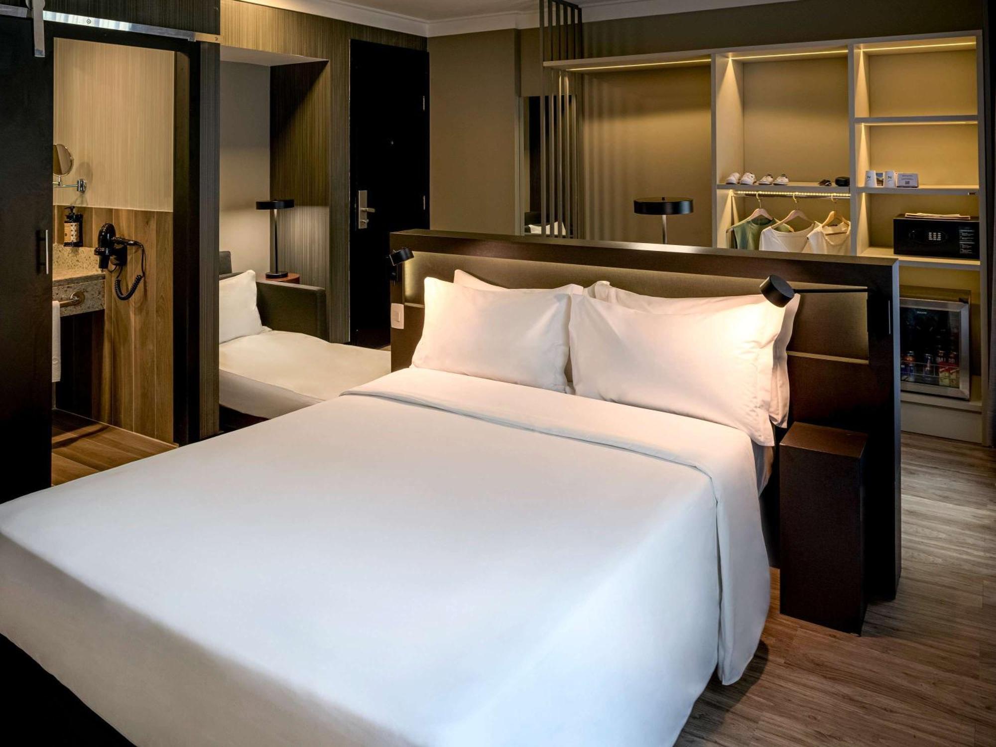 Novotel Sp Jardins São Paulo Exteriör bild