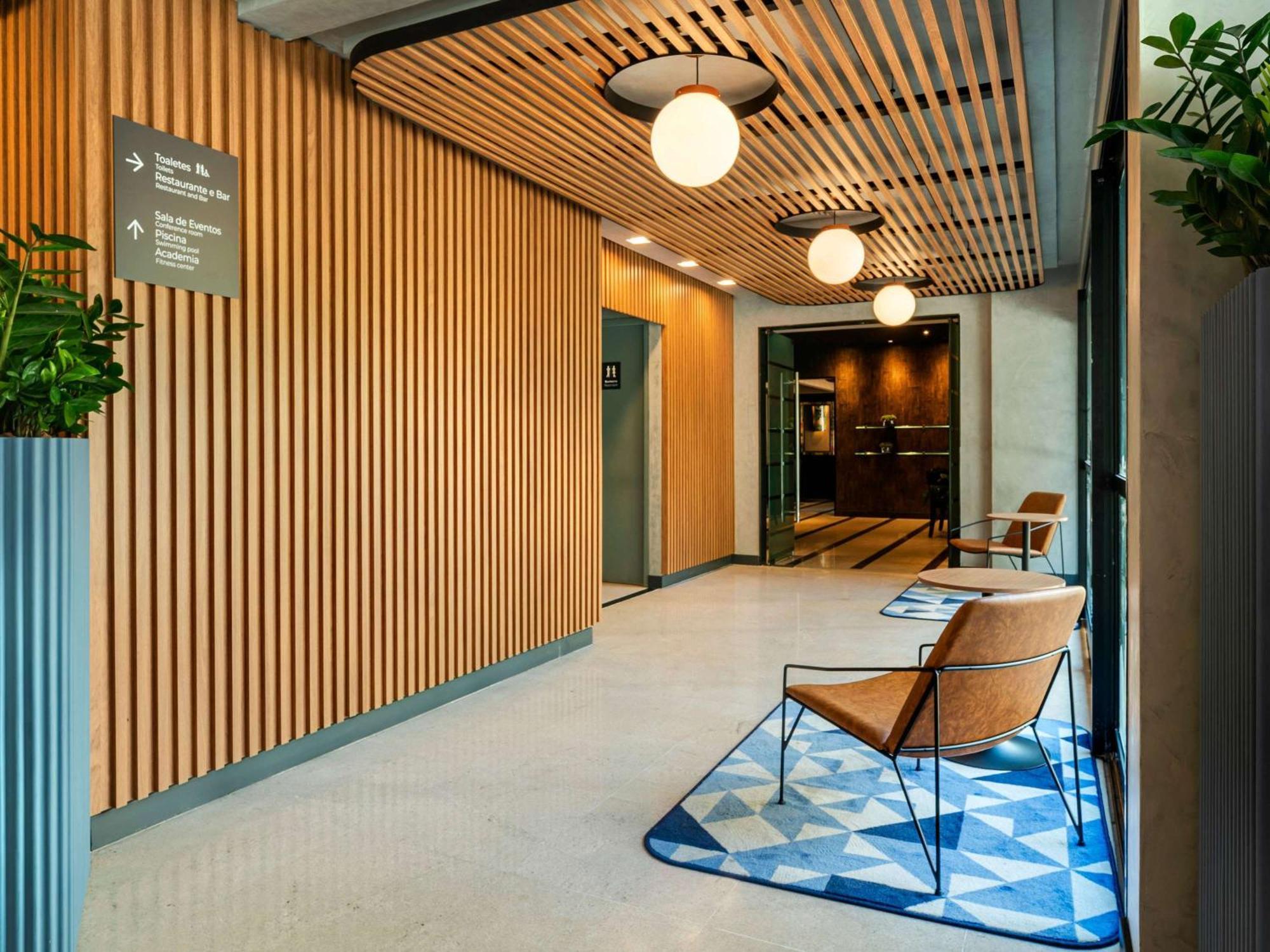 Novotel Sp Jardins São Paulo Exteriör bild